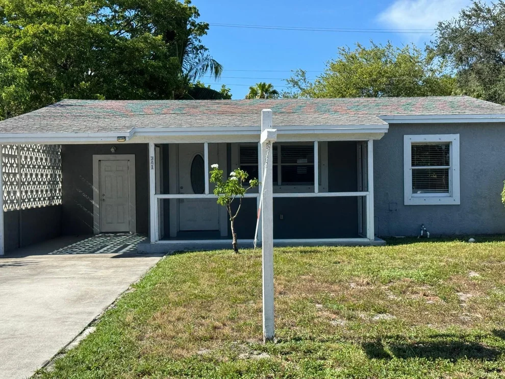 Unit for sale at 341 NW 55th Street, Fort Lauderdale, FL 33309