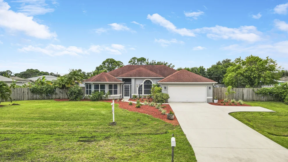 Unit for sale at 1358 SW Del Rio Boulevard, Port St Lucie, FL 34953