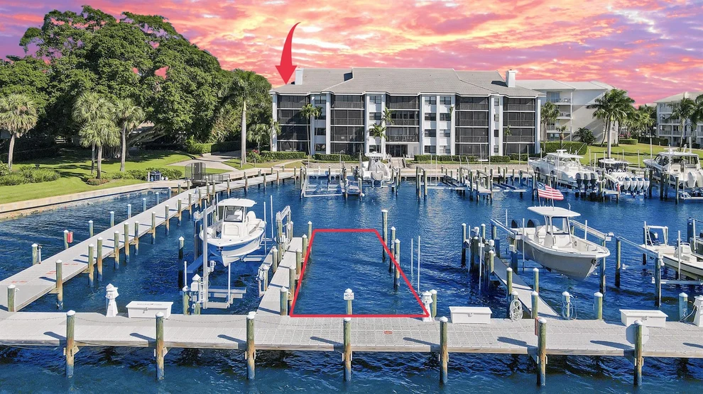 Unit for sale at 545 Bay Colony Drive N, Juno Beach, FL 33408