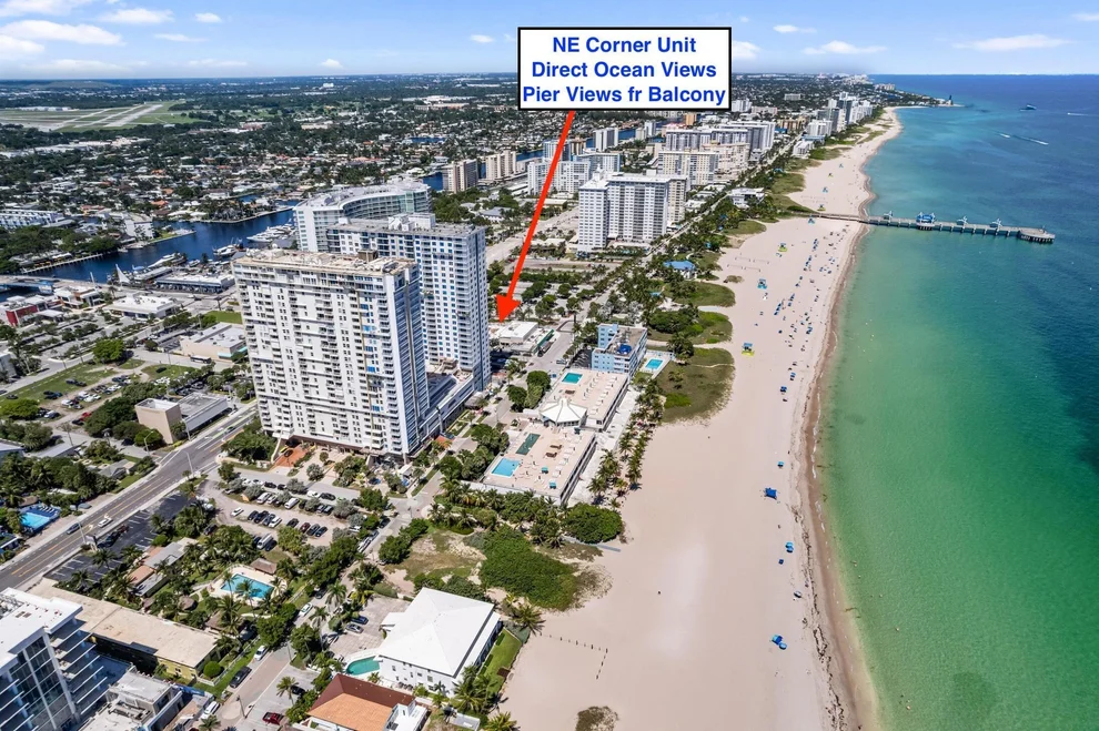 Unit for sale at 101 Briny Avenue, Pompano Beach, FL 33062