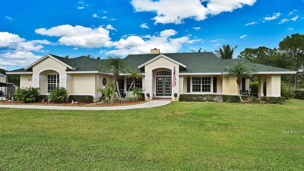 Unit for sale at 15777 66th Court N, The Acreage, FL 33470
