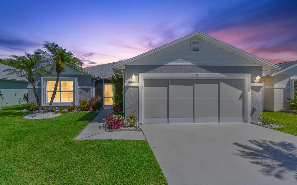 Unit for sale at 424 Banana Lane, Fort Pierce, FL 34982