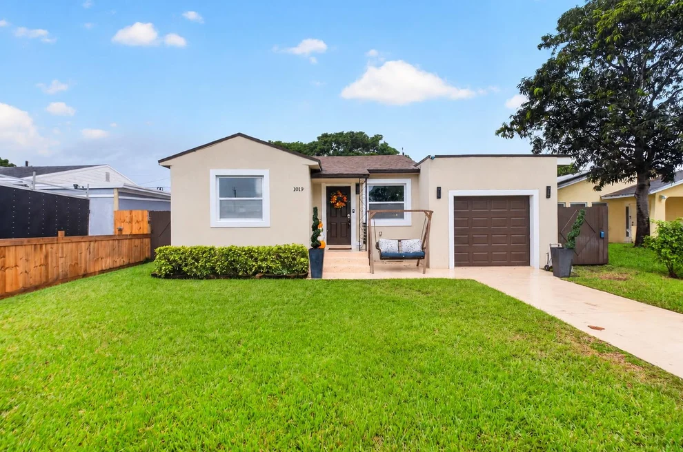 Unit for sale at 1019 N C Street, Lake Worth Beach, FL 33460