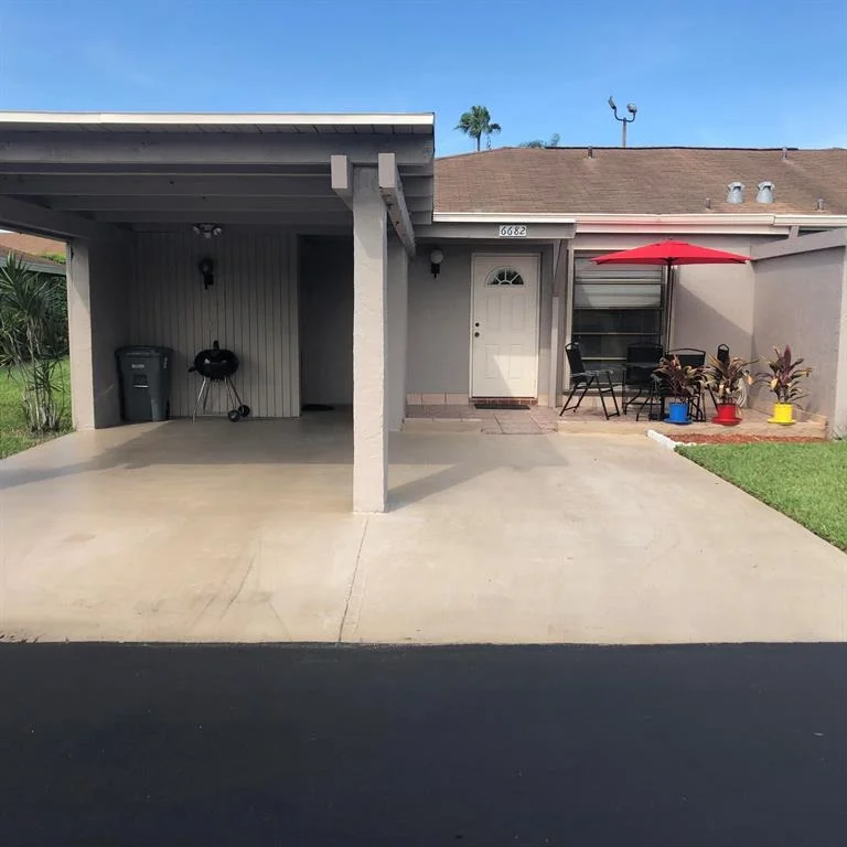 Unit for sale at 6682 Moonlit Drive, Delray Beach, FL 33446