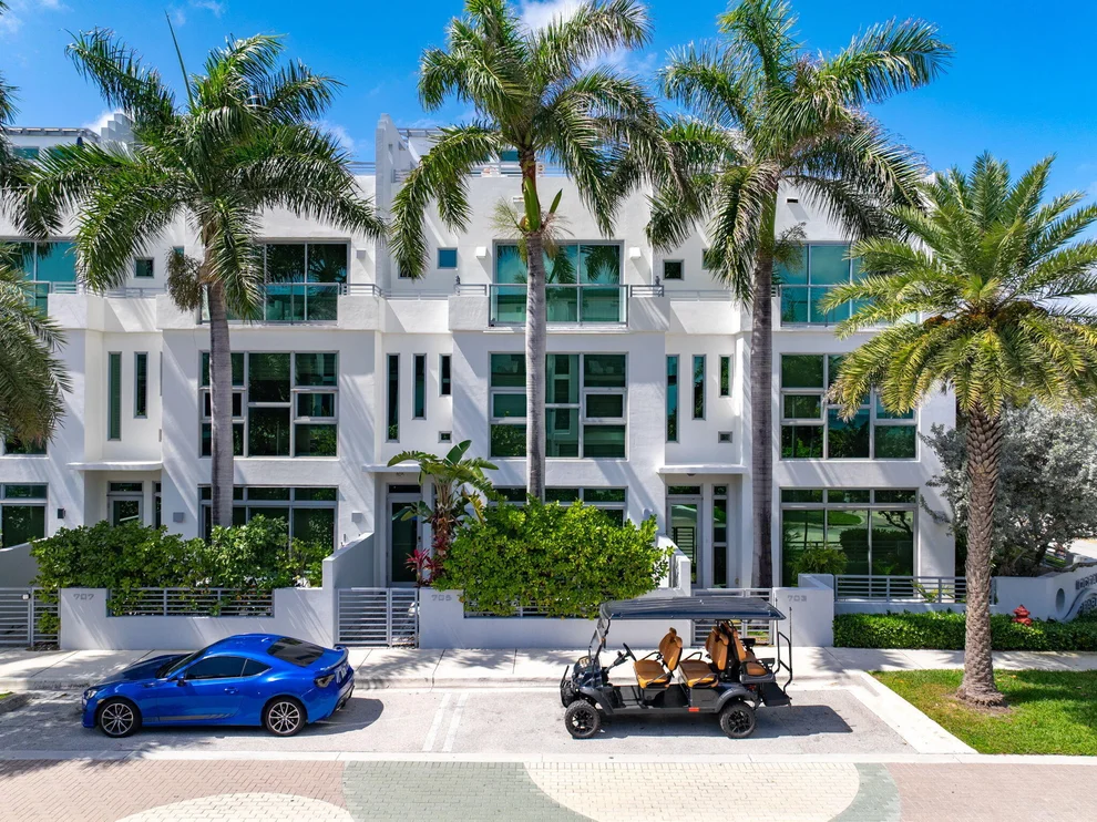 Unit for sale at 705 Briny Avenue, Pompano Beach, FL 33062
