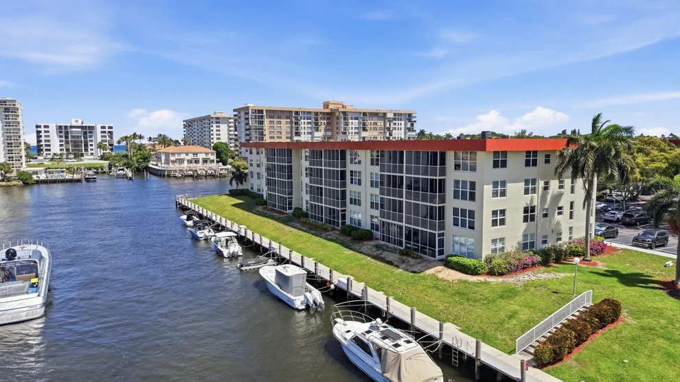 Unit for sale at 3180 NE 48th Court, Lighthouse Point, FL 33064
