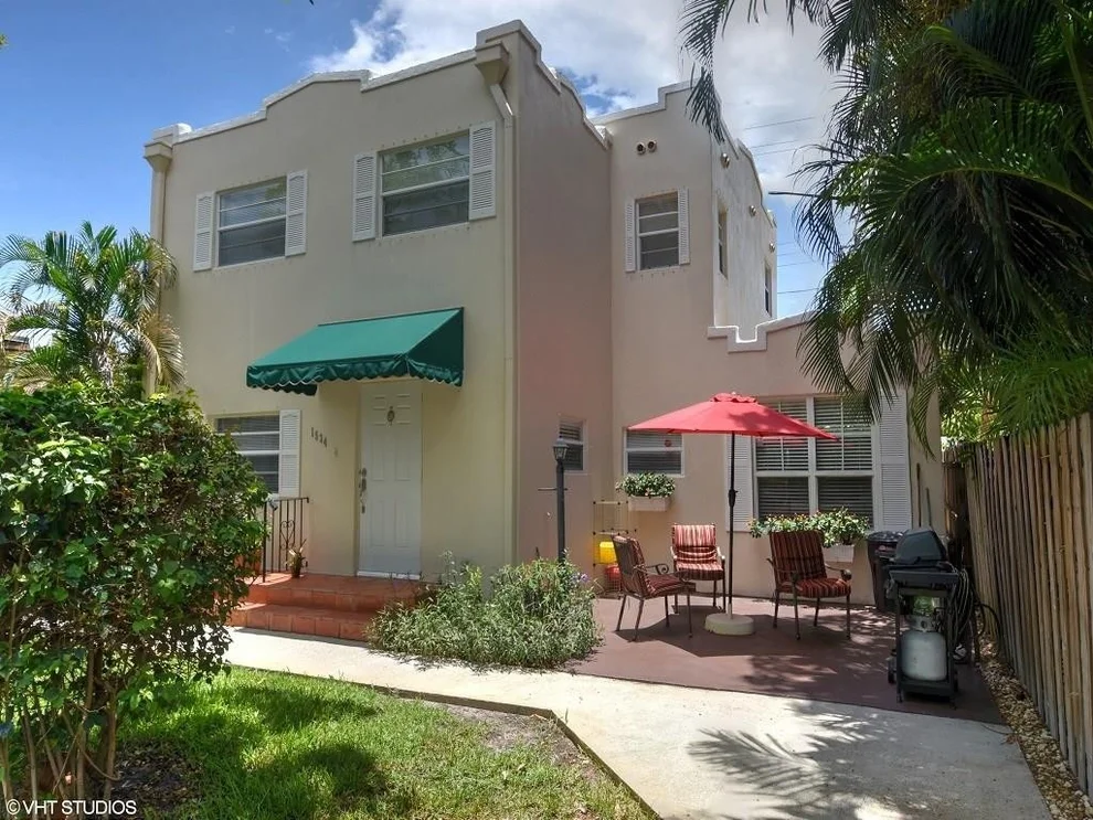 Unit for sale at 1534 Monroe Street, Hollywood, FL 33020