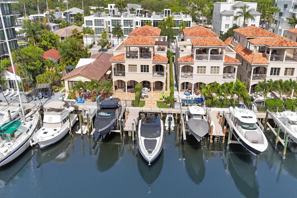 Unit for sale at 210 HENDRICKS Isle, Fort Lauderdale, FL 33301