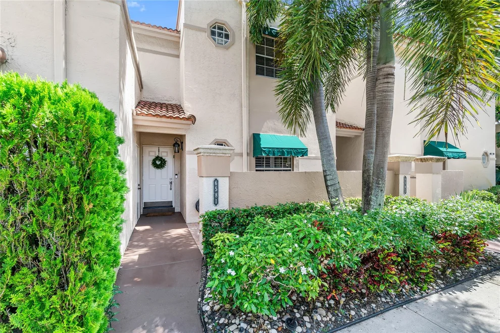 Unit for sale at 6581 Via Regina, Boca Raton, FL 33433