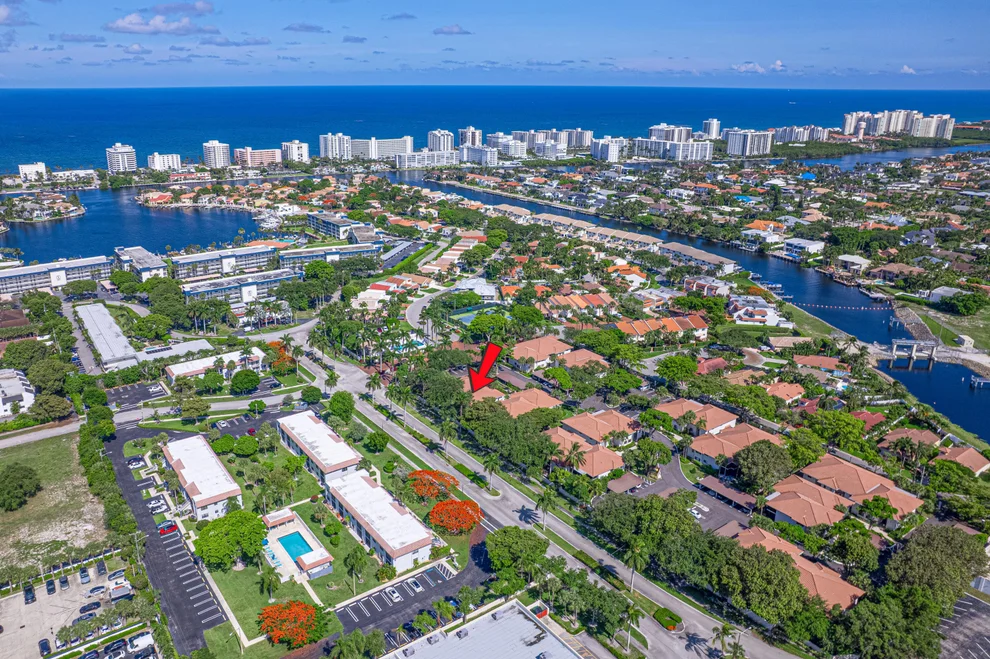 Unit for sale at 85 PELICAN POINTE Drive, Delray Beach, FL 33483