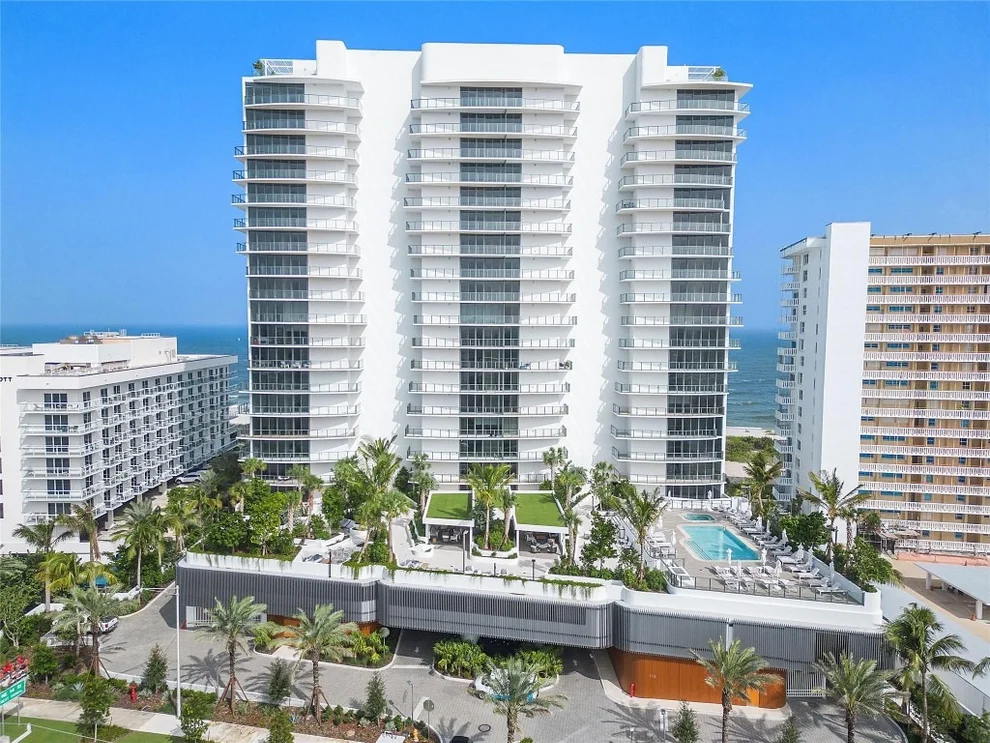 Unit for sale at 1116 N Ocean Boulevard, Pompano Beach, FL 33062
