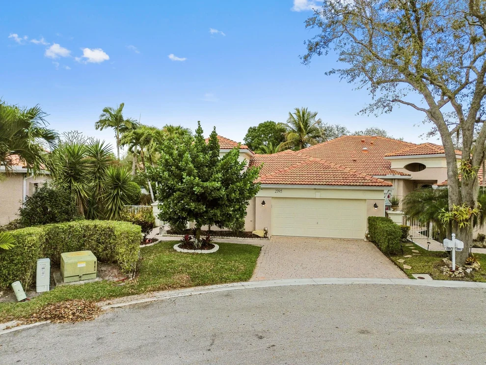 Unit for sale at 2395 Kemps Bay, West Palm Beach, FL 33411