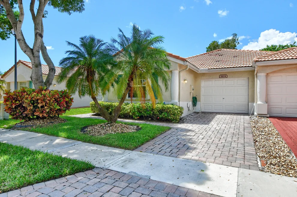 Unit for sale at 6104 Petunia Road, Delray Beach, FL 33484