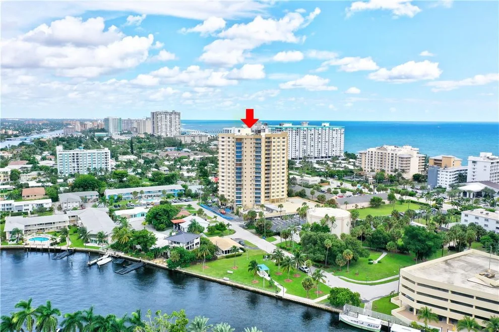 Unit for sale at 1200 Hibiscus Avenue, Pompano Beach, FL 33062