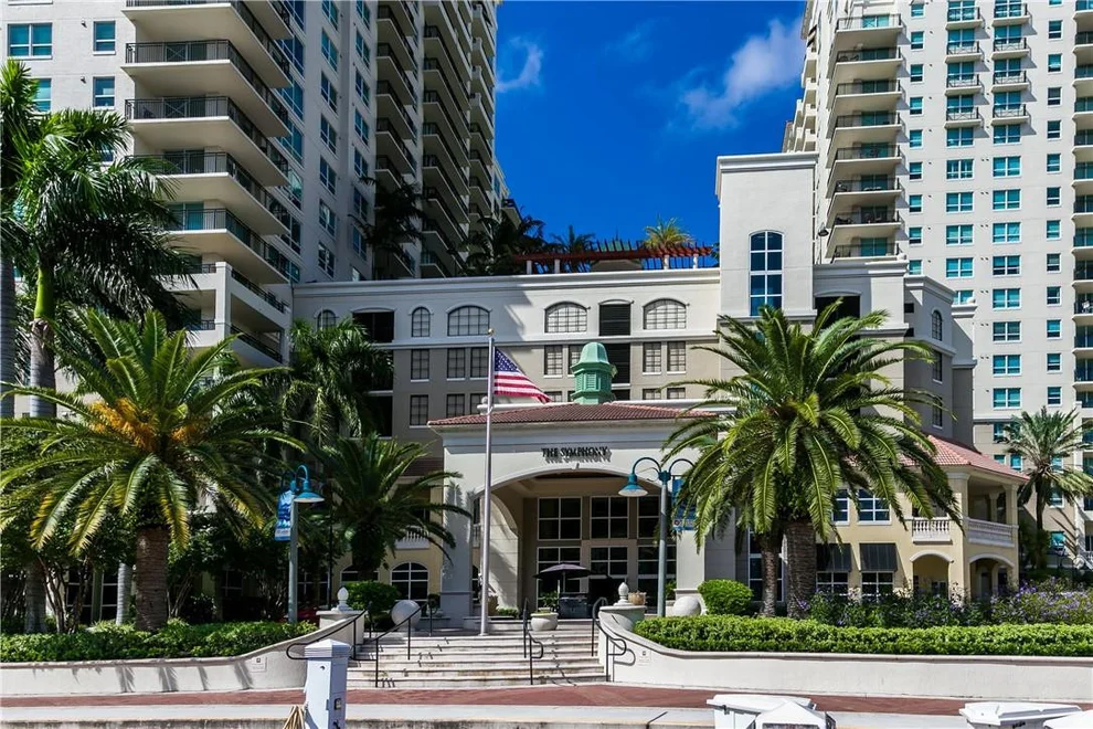 Unit for sale at 610 W Las Olas Boulevard, Fort Lauderdale, FL 33312