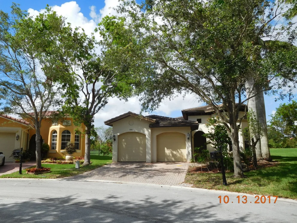 Unit for sale at 10860 NW 80th Circle, Parkland, FL 33076