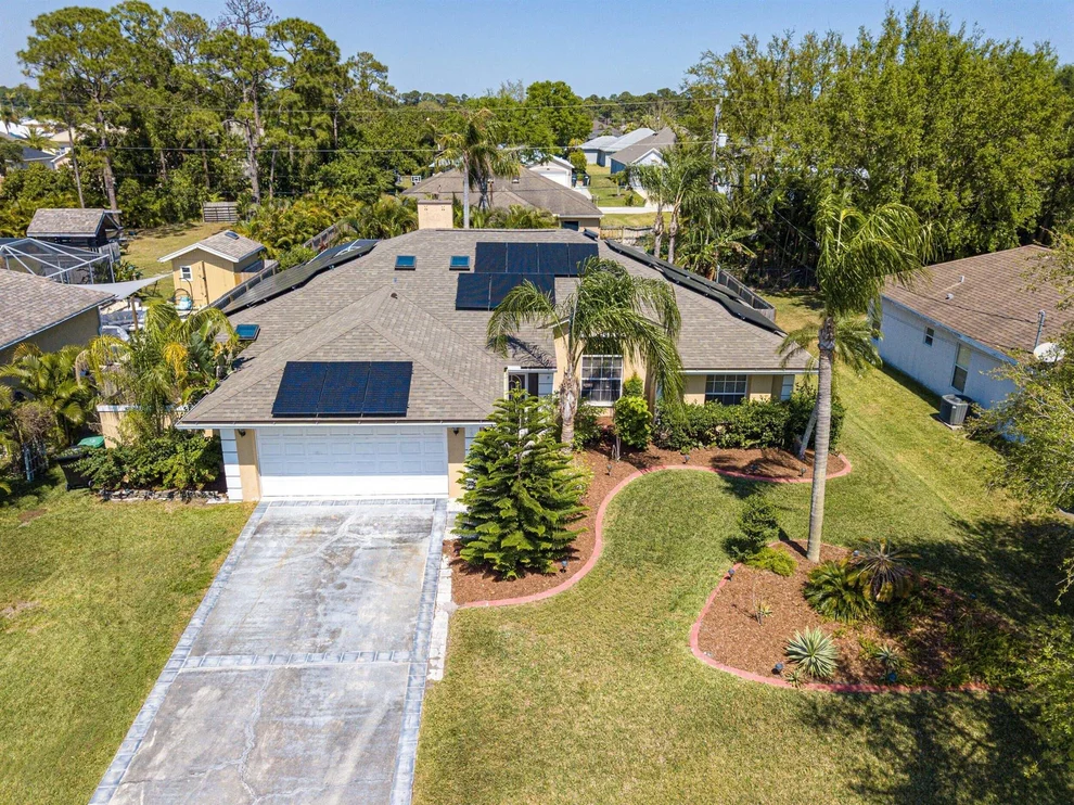 Unit for sale at 1849 SW Kimberly Avenue, Port St Lucie, FL 34953