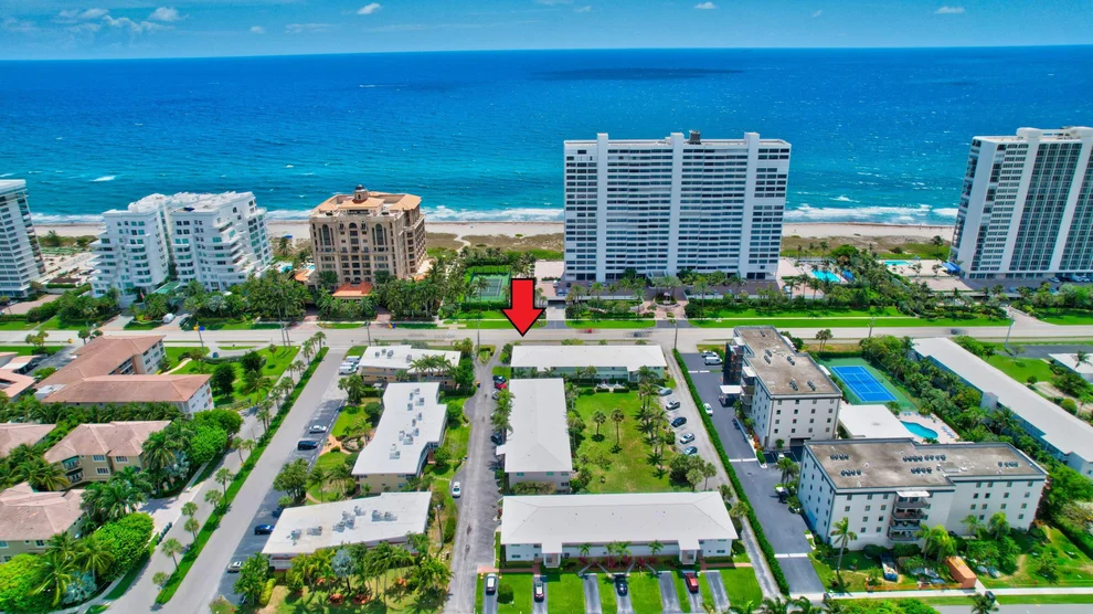 Unit for sale at 2561 S Ocean Boulevard, Boca Raton, FL 33432