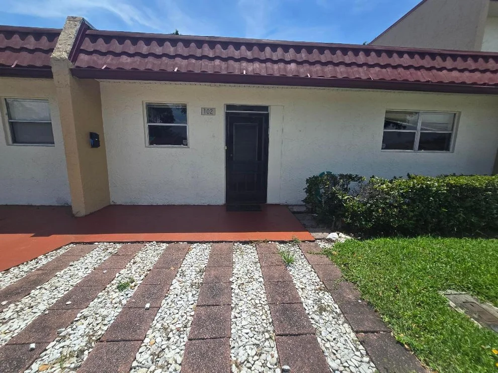 Unit for sale at 102 Lake Anne Drive, West Palm Beach, FL 33411