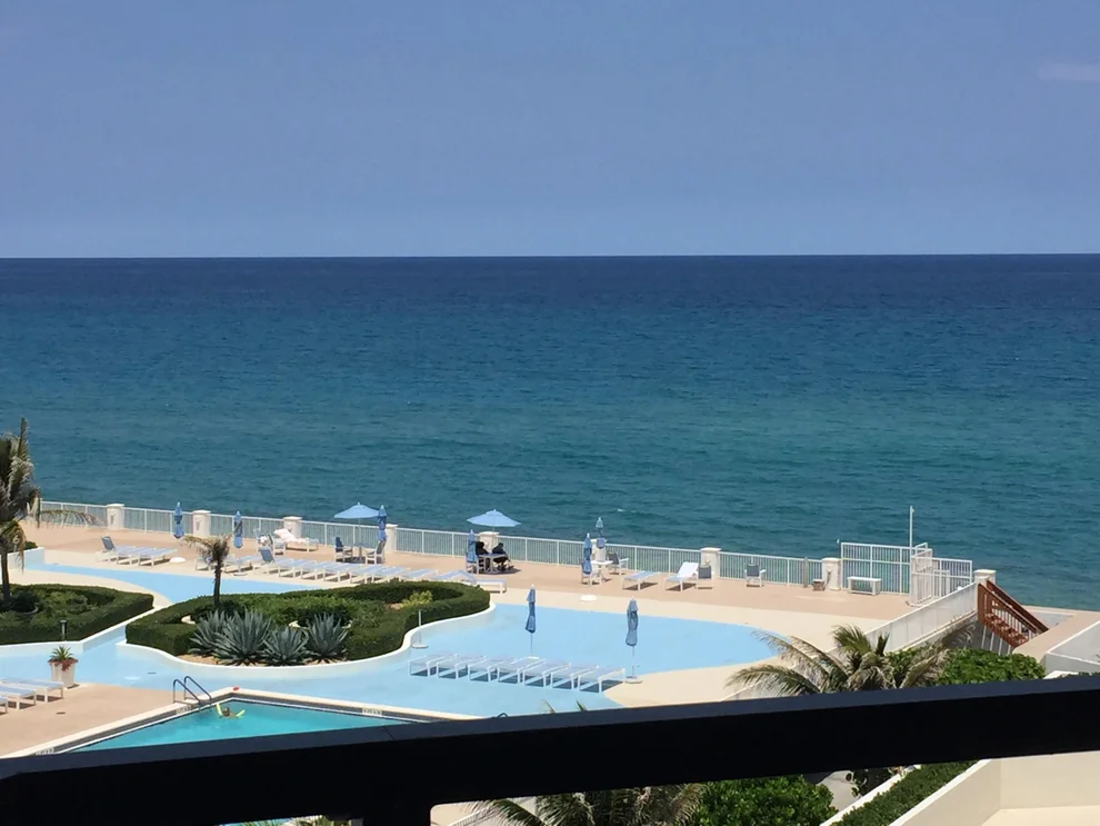 Unit for sale at 3560 S Ocean Boulevard, South Palm Beach, FL 33480