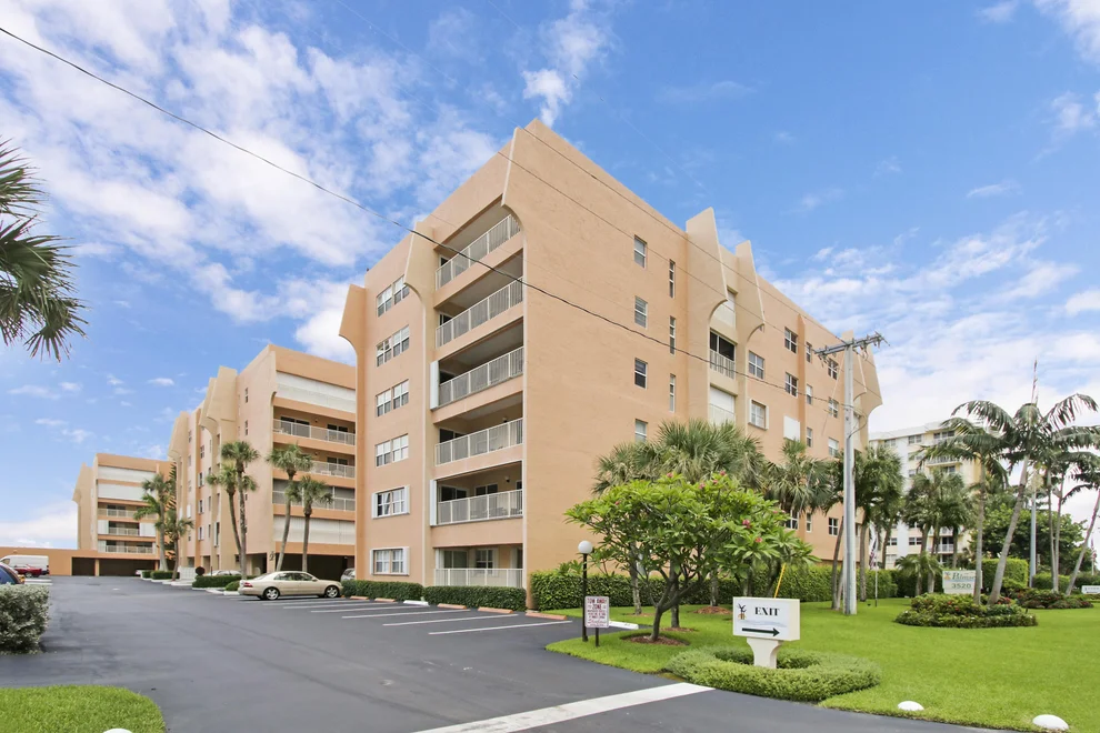 Unit for sale at 3520 S Ocean Boulevard, South Palm Beach, FL 33480