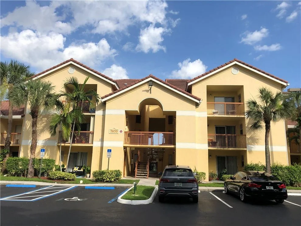 Unit for sale at 7670 Westwood Drive, Tamarac, FL 33321