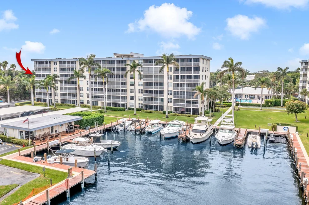 Unit for sale at 1 Harbourside Drive, Delray Beach, FL 33483