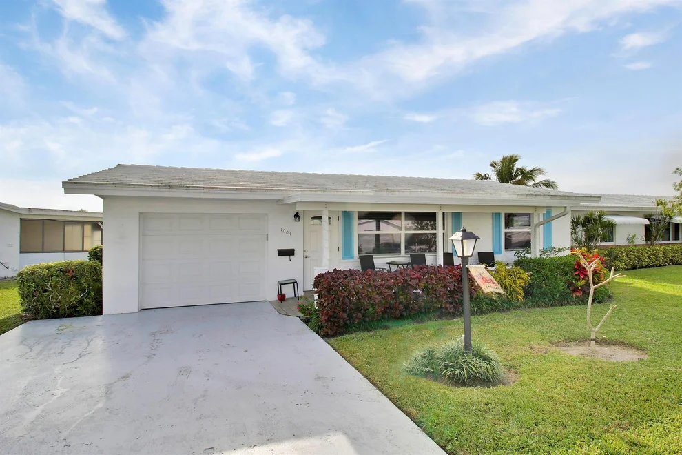 Unit for sale at 1004 SW 6th Avenue, Boynton Beach, FL 33426
