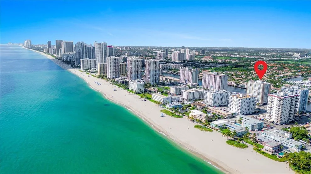 Unit for sale at 1410 S Ocean Drive, Hollywood, FL 33019