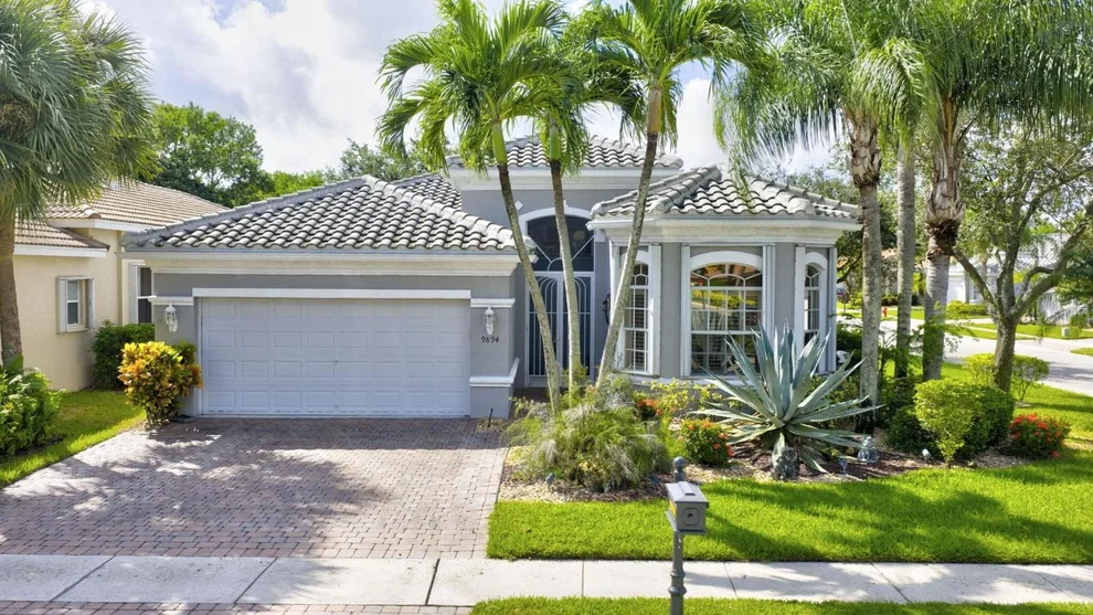 Unit for sale at 9894 San Luca Street, Lake Worth, FL 33467
