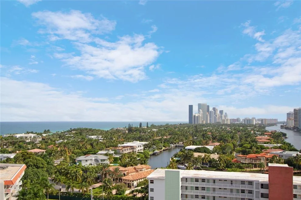 Unit for sale at 3161 S Ocean Drive, Hallandale Beach, FL 33009