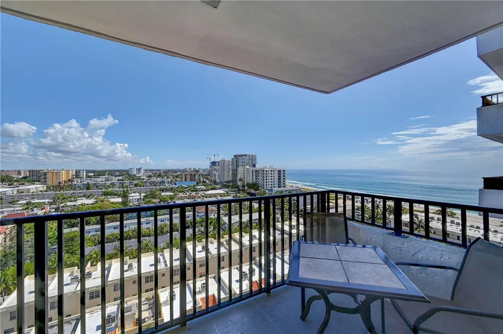 Unit for sale at 531 N Ocean Boulevard, Pompano Beach, FL 33062