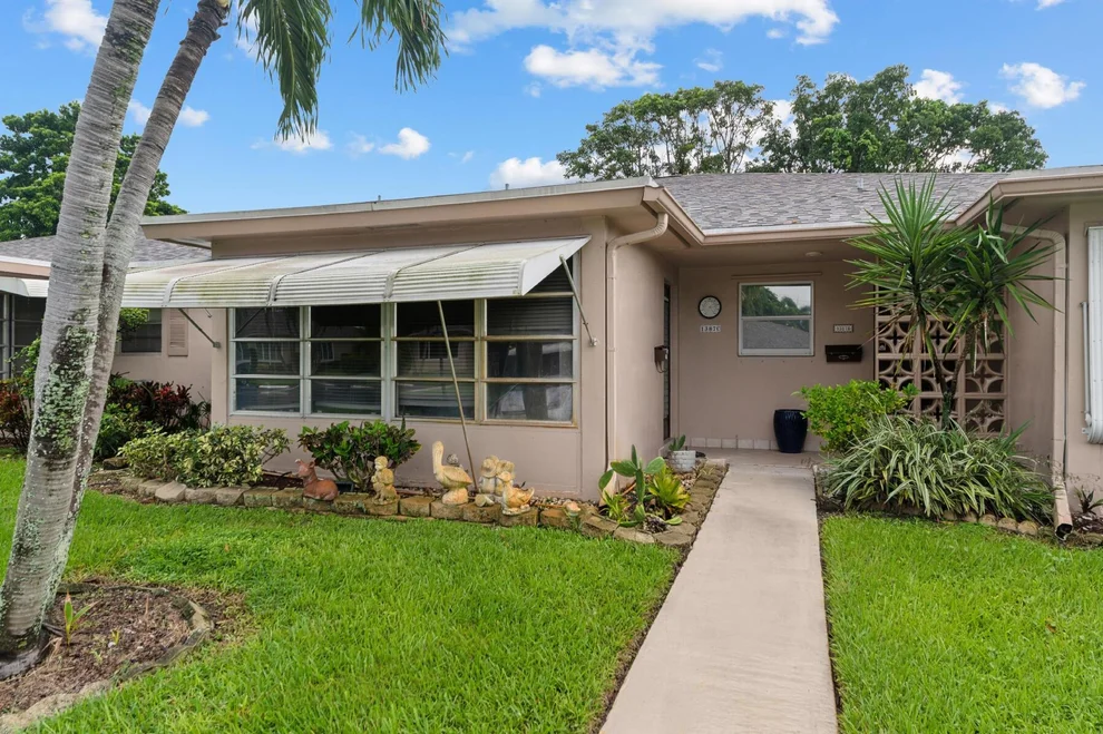 Unit for sale at 1387 High Point Way NW, Delray Beach, FL 33445