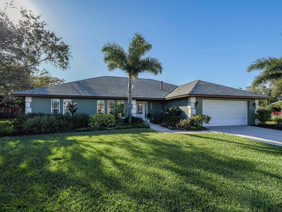 Unit for sale at 523 Santos Corte, Indialantic, FL 32903