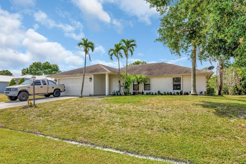 Unit for sale at 1382 SW Patricia Avenue, Port St Lucie, FL 34953