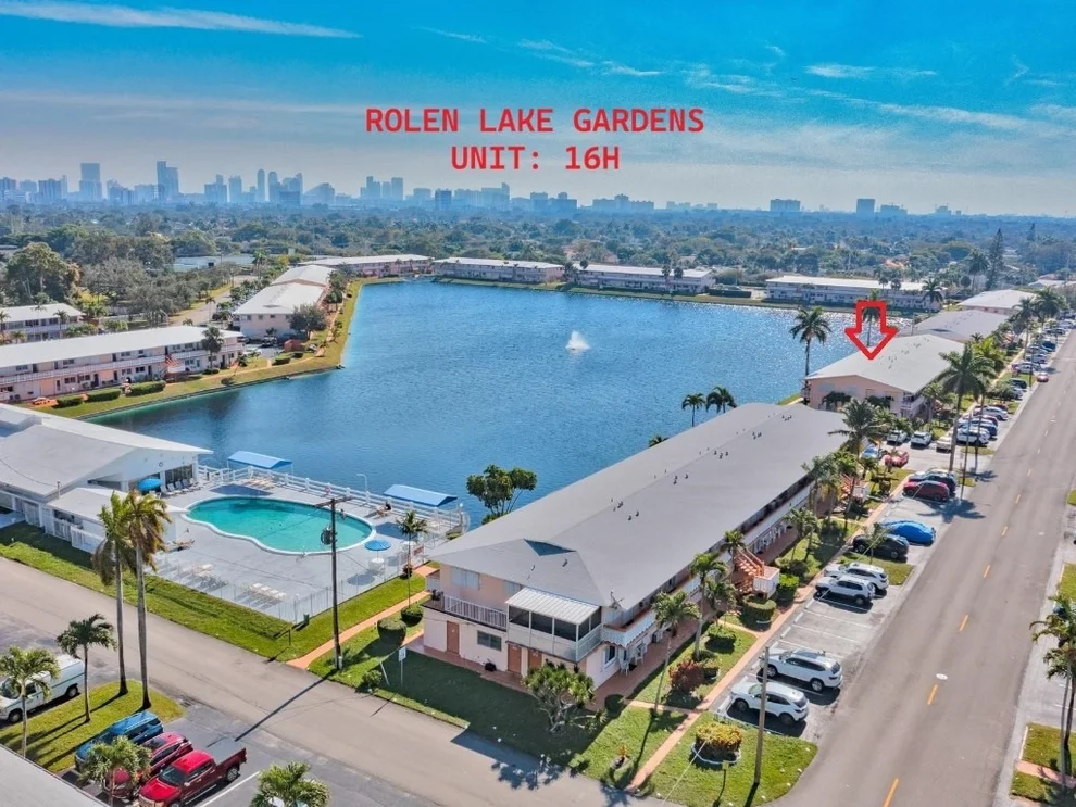 Unit for sale at 901 SW 11th Avenue, Hallandale Beach, FL 33009