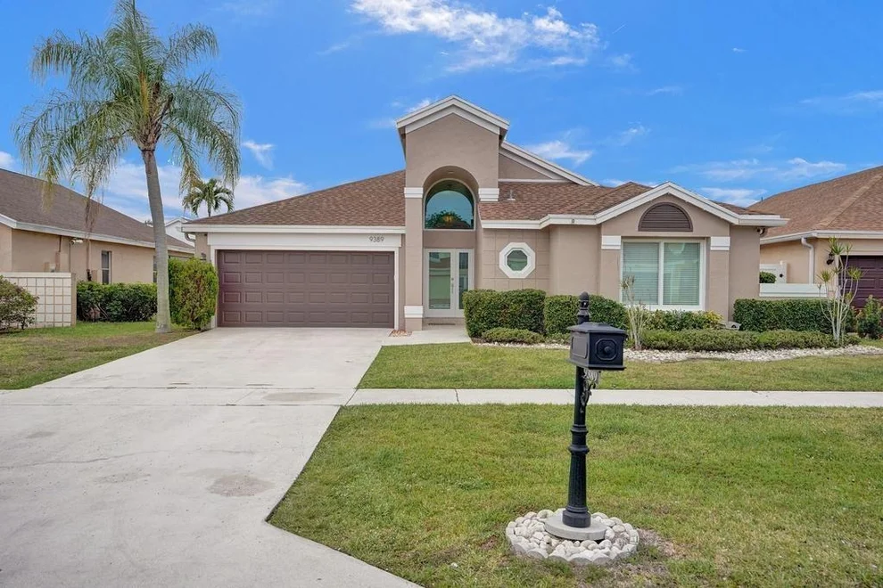 Unit for sale at 9389 Aegean Drive, Boca Raton, FL 33496