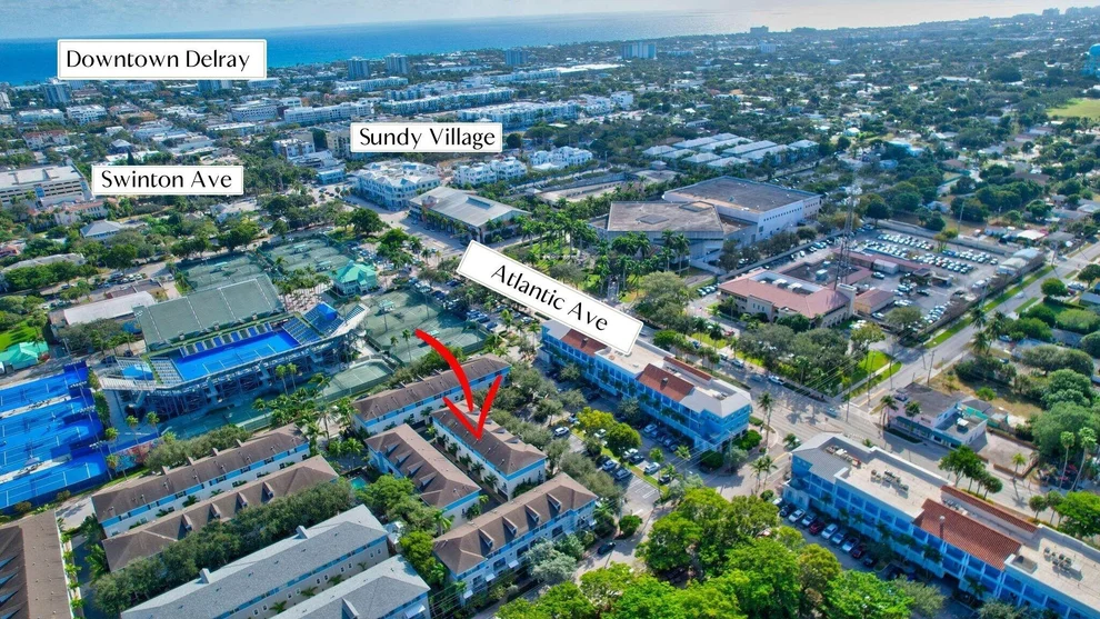 Unit for sale at 325 Atlantic Grove Way, Delray Beach, FL 33444