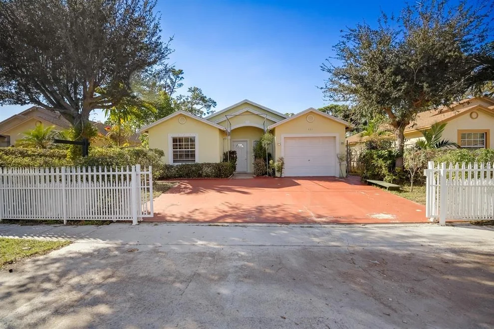 Unit for sale at 441 Broward Avenue, Greenacres, FL 33463