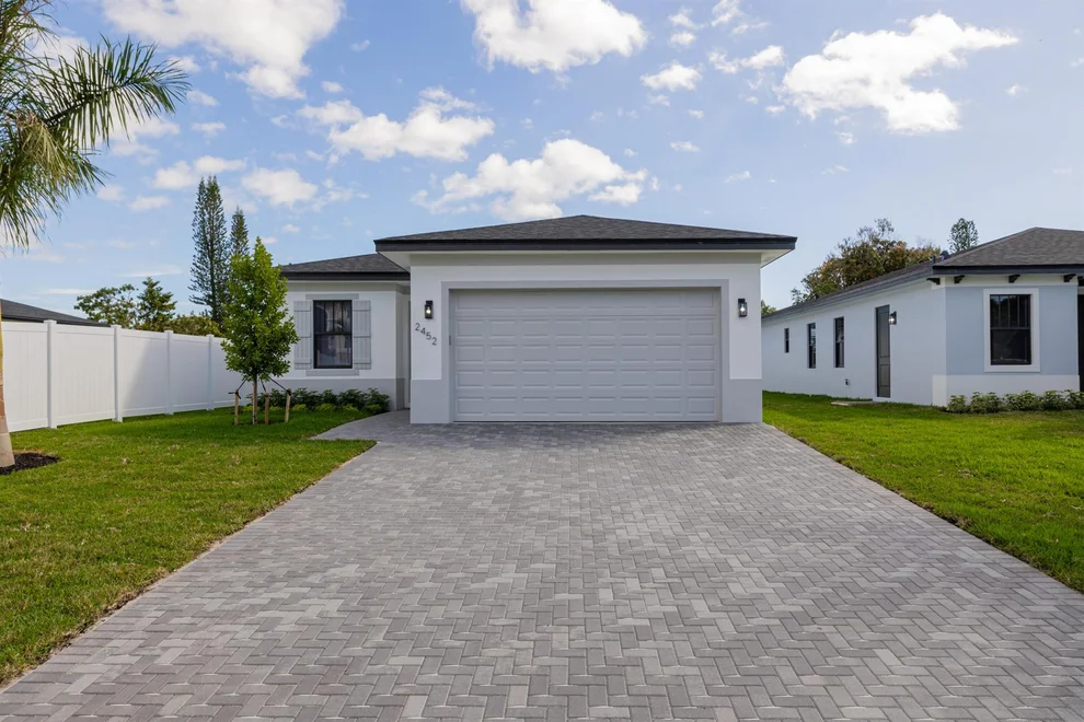 Unit for sale at 2452 Cecelia Street, West Palm Beach, FL 33417