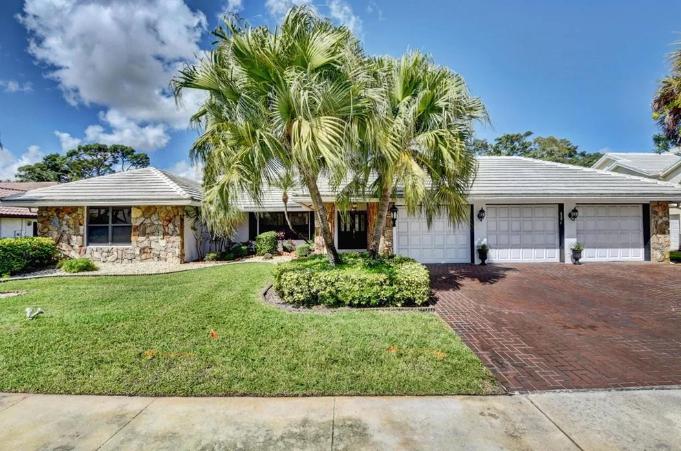 Unit for sale at 10603 Boca Woods Lane, Boca Raton, FL 33428
