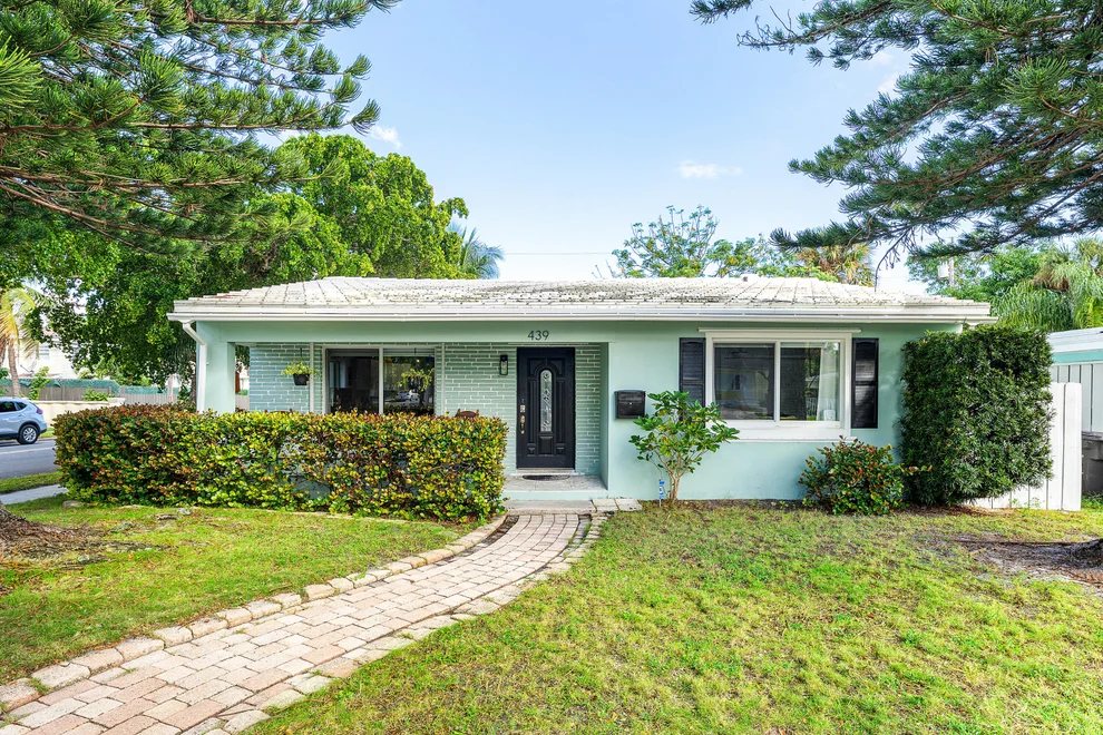 Unit for sale at 439 45th Street, West Palm Beach, FL 33407