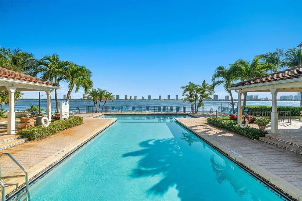 Unit for sale at 1010 Lake Shore Drive, Lake Park, FL 33403