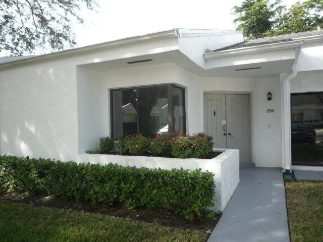Unit for sale at 258 Sunshine Boulevard, West Palm Beach, FL 33411