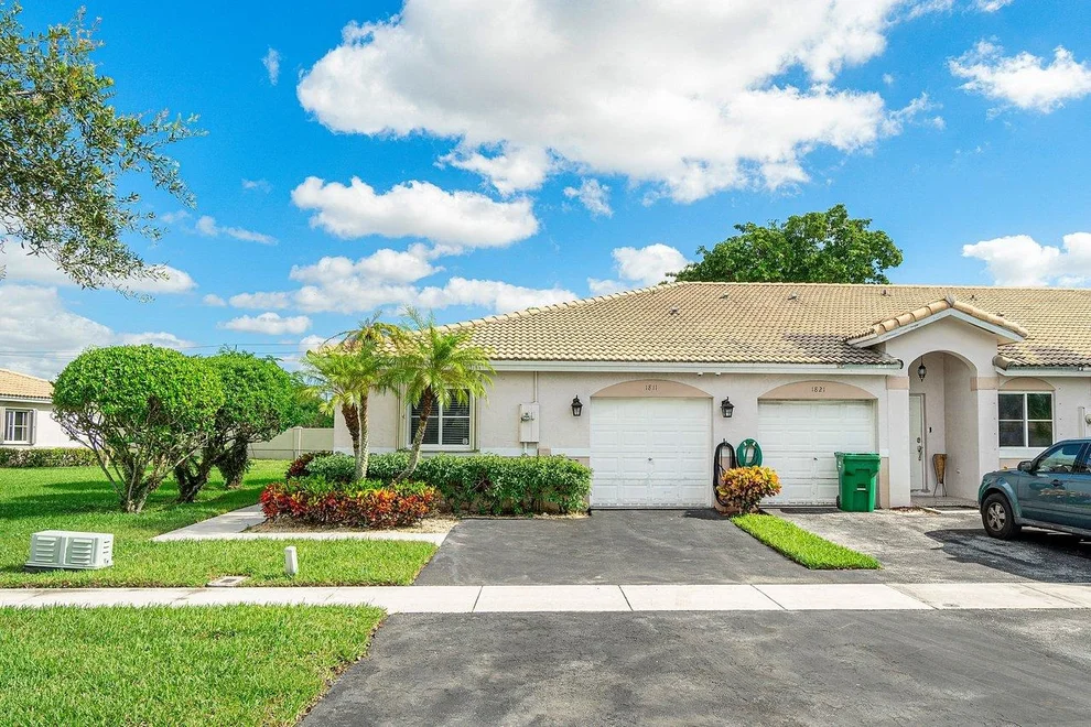 Unit for sale at 1811 SW 112th Terrace, Miramar, FL 33025