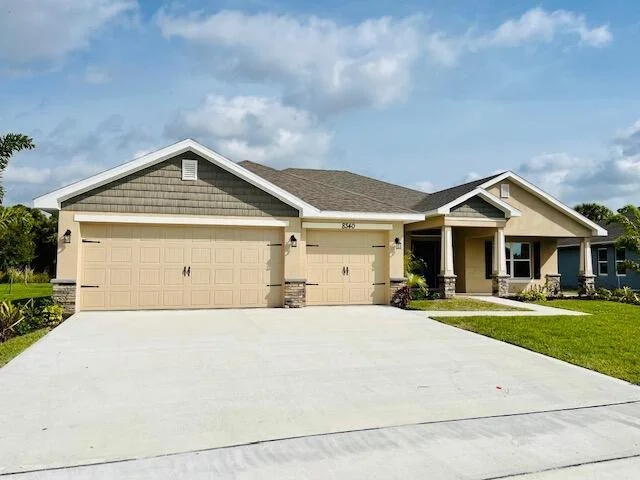 Unit for sale at 8340 Amalfi Circle, Fort Pierce, FL 34951