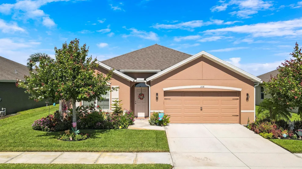 Unit for sale at 2138 Harwick Circle SW, Vero Beach, FL 32968