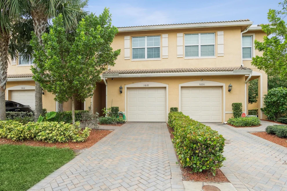 Unit for sale at 5818 Monterra Club Drive, Lake Worth, FL 33463