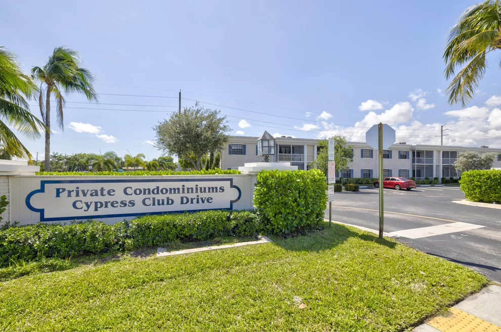 Unit for sale at 180 Cypress Club Drive, Pompano Beach, FL 33060