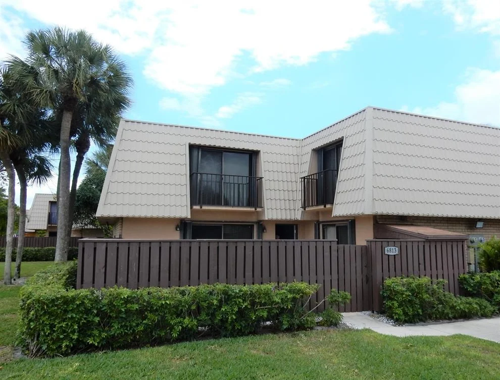 Unit for sale at 6813 68th Way, West Palm Beach, FL 33409